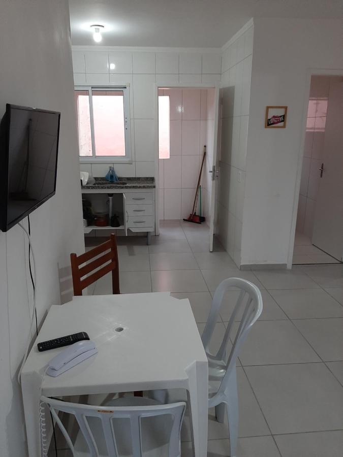Cristal Boraceia Iv Apto 28 - Check-out 15h * Bertioga