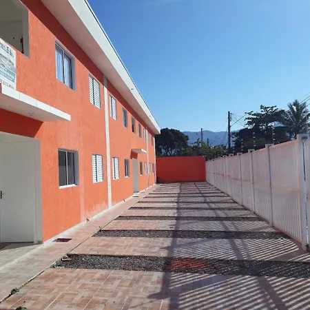 Cristal Boraceia IV Apto 28 - Check-Out 15H Bertioga Exterior foto